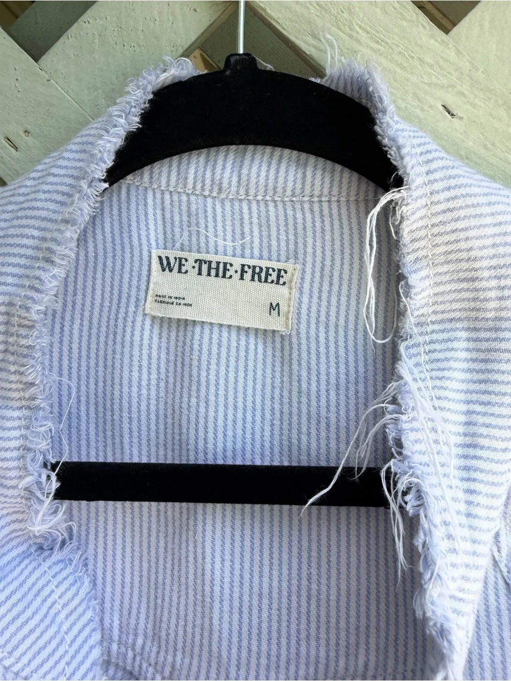 Free people shirt dress - Picture 5 of 6